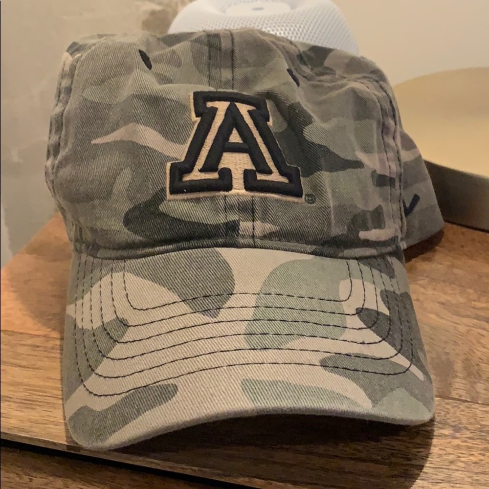 University of Arizona Camouflage Hat